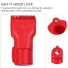 ULTECHNOVO Peg Hook Stop Lock Anti Theft Lock Security Display