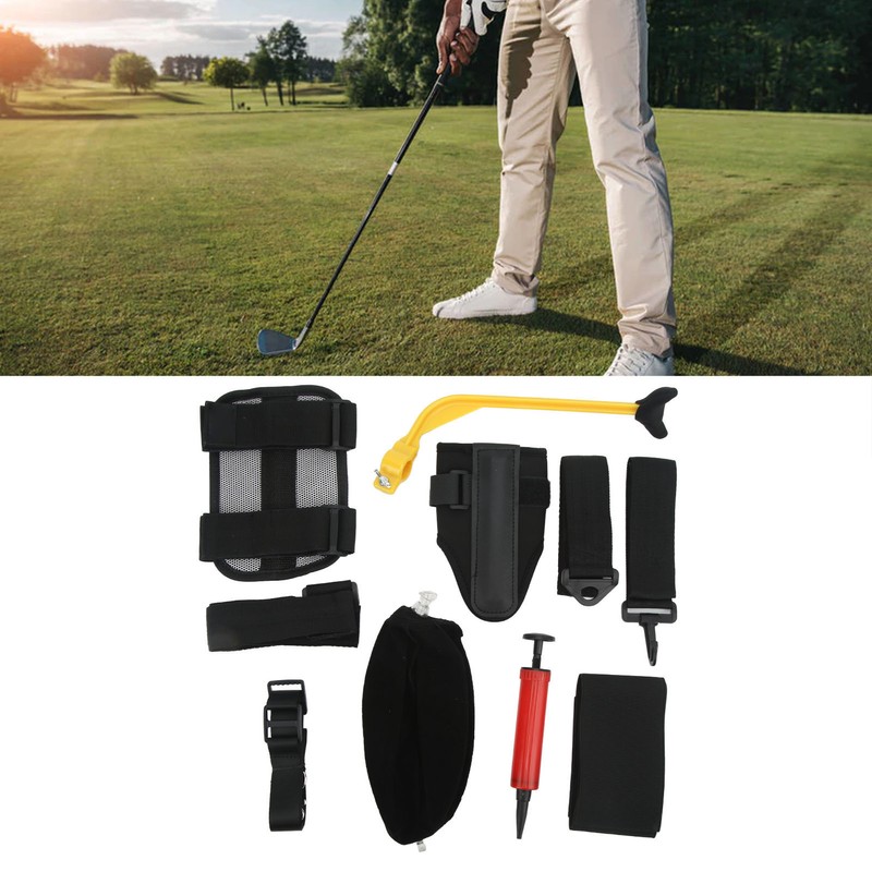 Golf Swing Trainer PVC Neoprene Golf Posture Training Aid for