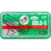 Kai Corporation Razors Stainless Steel Blades T-Shape Gold Stainless 10