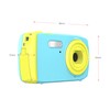 Kids Digital Camera Children Mini Action Camcorder Maximum 5MP 2.0