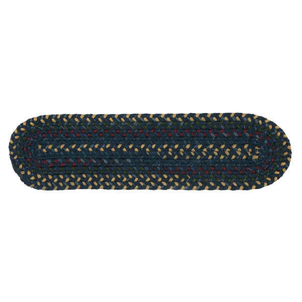 Midnight MN57 Stair Tread, Indigo, 13-Pack