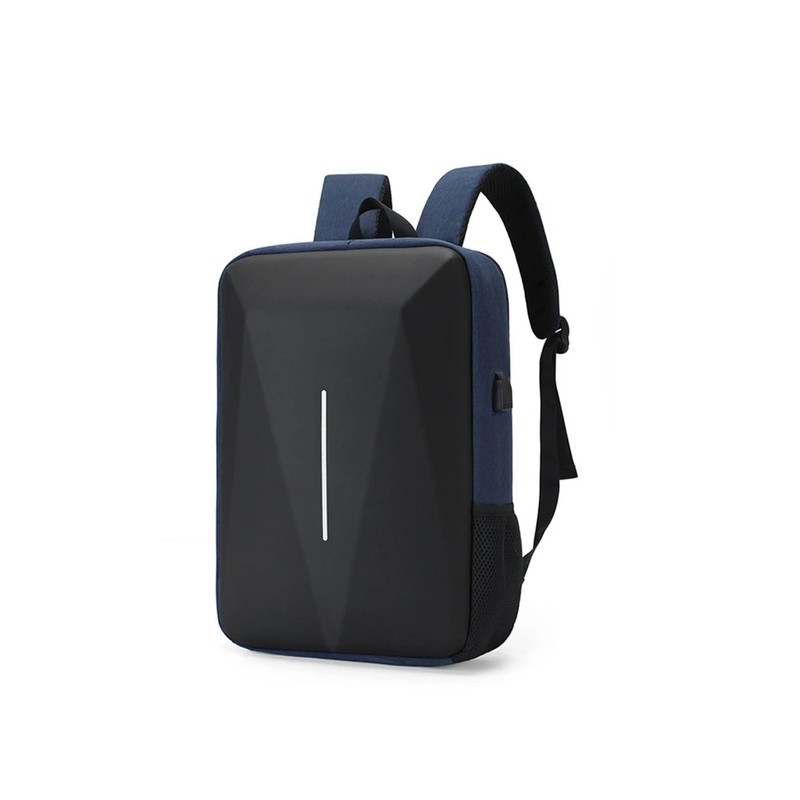 Hard Protective Backpack for Starlink Mini Storage – Black Water-Resistant