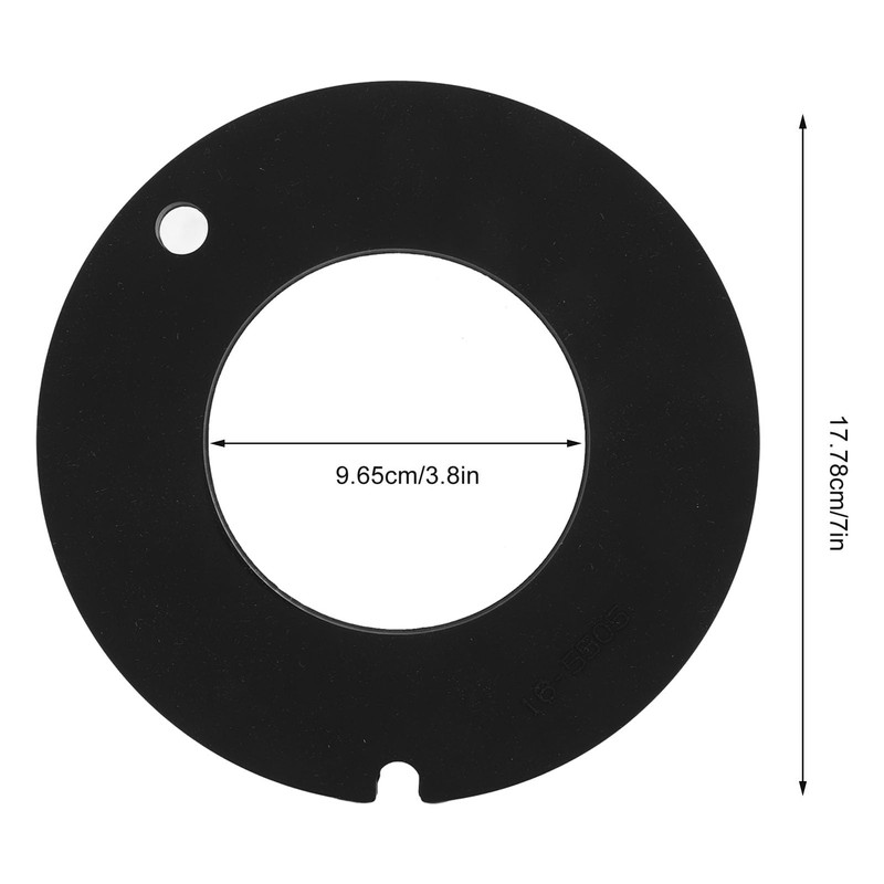 Bediffer 2-Piece Bowl Leak Seal Kit 385316140, Strong Seal, Ball