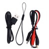 Handheld Mini Oscilloscope Portable Digital Oscilloscope for Beginners Repair Maintenance