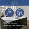Granite Gold Quartz Cleaner Refill 64 oz