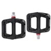 FOOKER MTB Pedals Mountain Bike Pedals 3 Bearing Non-Slip Lightweight