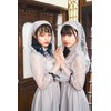 Clearstone Moon Talk Cosplay Halloween Pearl Fizzster Women Grey