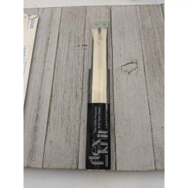 J&P Coats Vintage J&P Coats Flex Zip Zipper 16" Natural Cream 256