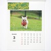 Greeting Life 2026 Calendar Natsuhiko Family Wall Hanging C-1741-NA