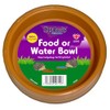 Spikes Hedgehog Food or Water Bowl Keep Hedgehogs Fed &