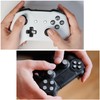 STSTR 222PCS Bump Dots for Visually Impaired, Mixed Sizes Shapes