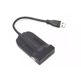 Unbranded USB 3.0 to 1080P Video Graphics Card Adapter For Additional Monitor Hookup