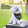 Parisian Pet Security Dog Bandana, Small