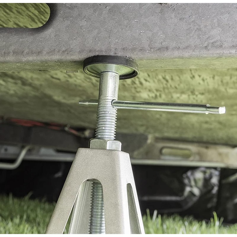 ProPlus 360801AC01 Protective Caps Plastic Set of 4 for Set