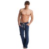 4-rth Men's Eco-Track Pant (XS, Solid Royal Blue)