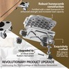 ONEON Furniture Mover with Wheels, 360° Rotation Wheels Furniture Dolly