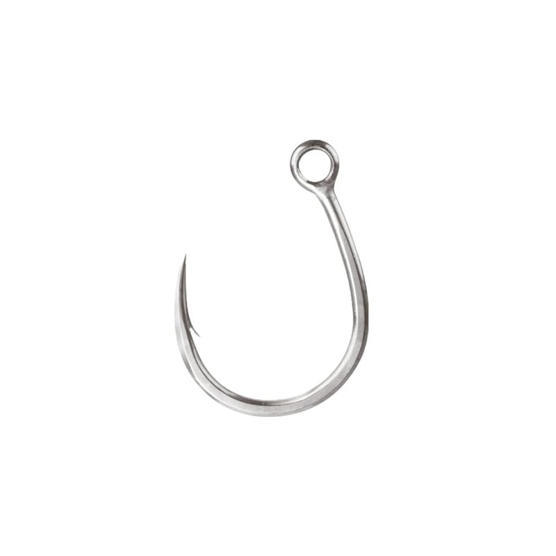 BKK Lone Diablo Ultra Antirust 3/0# Single Hook
