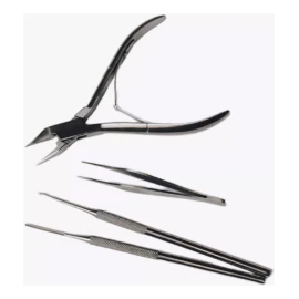 Approach Kit Básico De Pedicure 4 Piezas