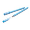 Pentel Superb Anti-Bacterial+ BK77AB Anti-Bacterial Ballpoint Pen - Blue (Pack