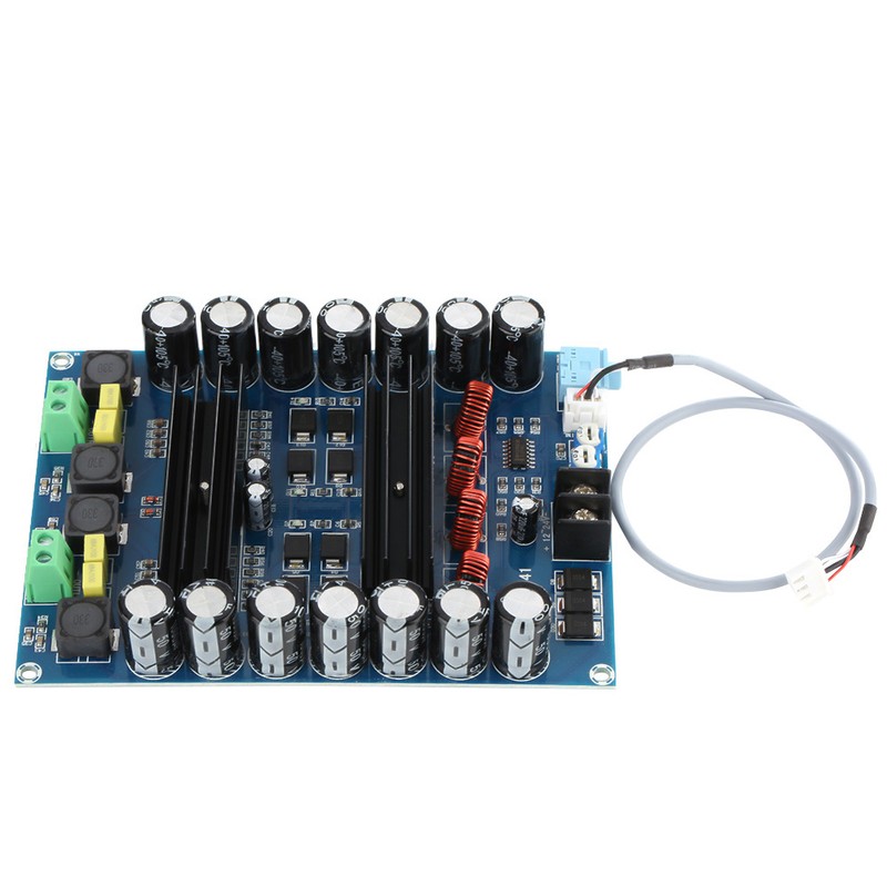 DC 12V 24V TPA3116D2 2*150W Digital Audio Amplifier Board 2