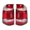 Aresparts 2PCS LED Tail light Assembly Compatible with 2019 2020