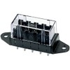 HELLA 8JD 005 993-002 Fuse Box - 5-pin connector -