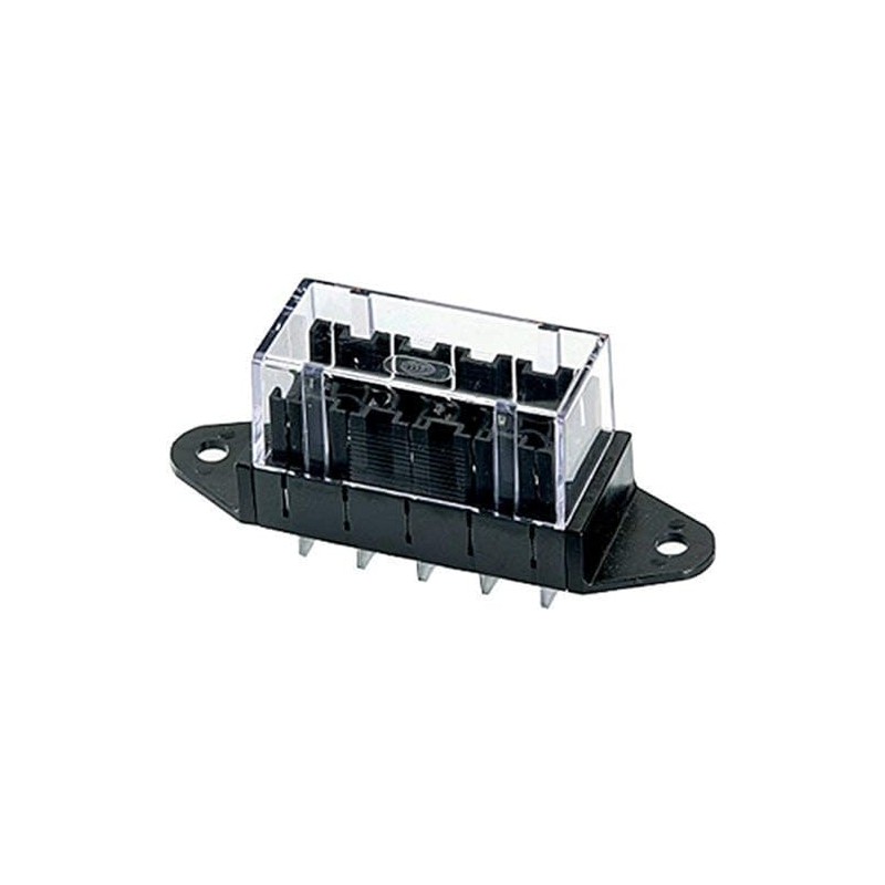 HELLA 8JD 005 993-002 Fuse Box - 5-pin connector -