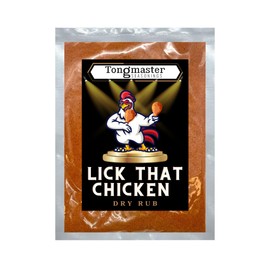 Tongmaster Dry Rub Multi-Pack - 5 x 100g