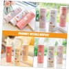 Alipis 3Pcs Decorative Tissue Roll Cute Printed Hand Tissues for