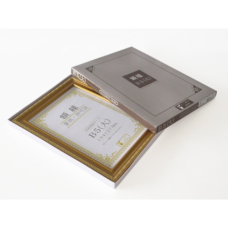 Daisen J045C1600 R B5 Large Resin Frame with Box