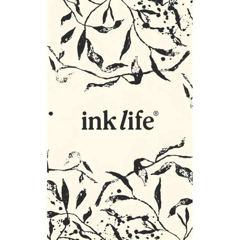 Ink Life Crema Abrillantadora Tatuajes Vegana 120ml Hidratante