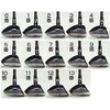 UT-00-R Fantast Pro TICN Utility #0 Short Carbon Shaft R