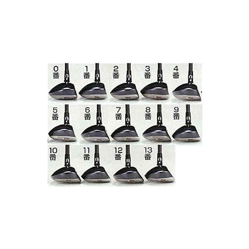 UT-00-R Fantast Pro TICN Utility #0 Short Carbon Shaft R