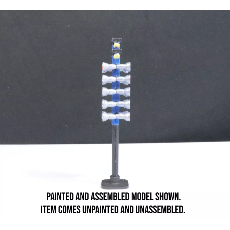 Make It RC 1/24-1/25 Scale Drag Racing Christmas Tree Kit