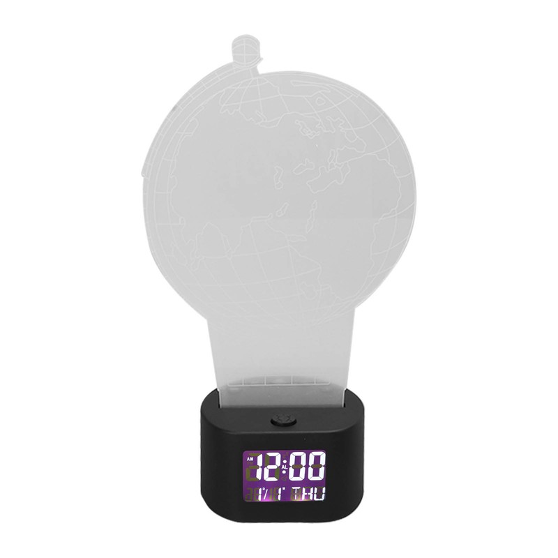 Acrylic Cartoon Night Light Kids Multifunctional 3D Cute Acrylic LED