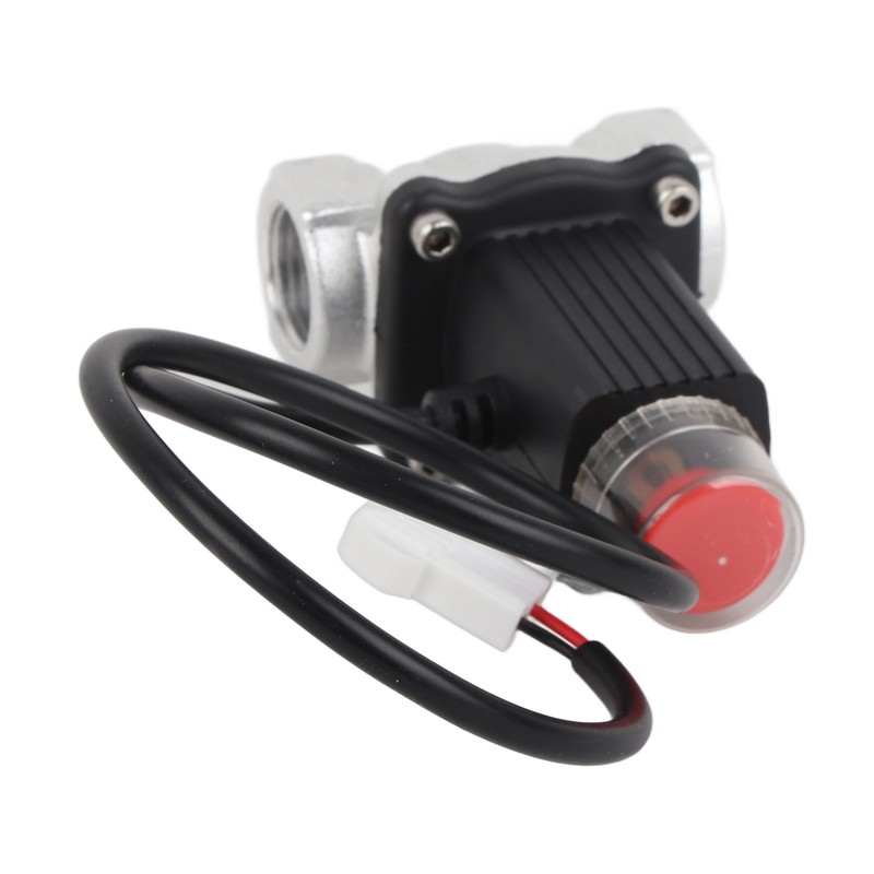 Gas Solenoid Valve Emergency Smart Automatic Control Electromagnetic for Pipeline