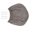 Chair Cover Polyester Stretch Chair Sofa Slipcover Removable Washable Chair