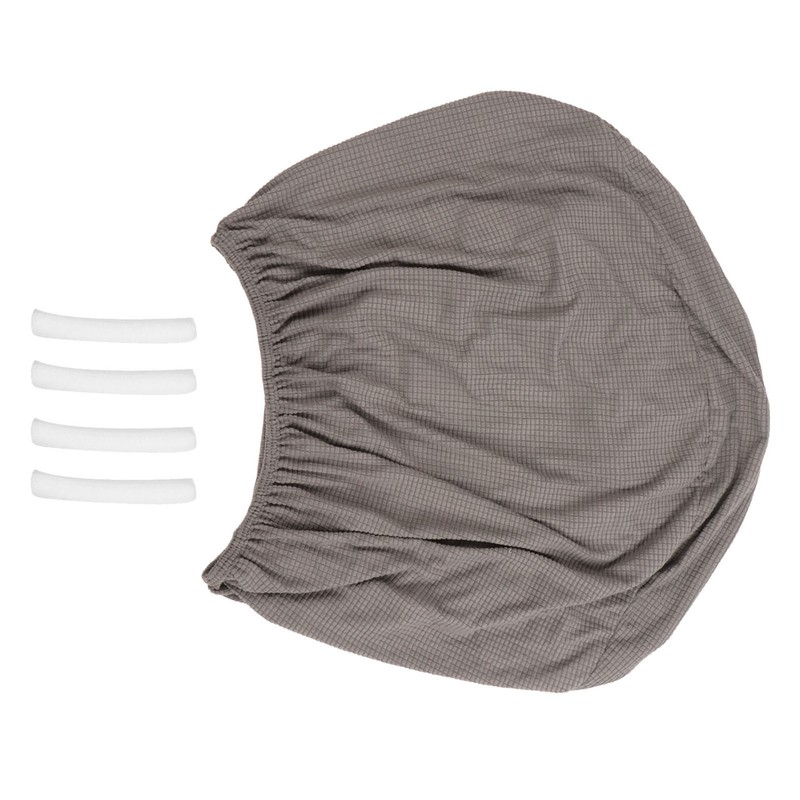 Chair Cover Polyester Stretch Chair Sofa Slipcover Removable Washable Chair
