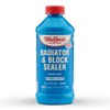 BlueDevil Radiator & Block Sealer – 16 oz | Permanent