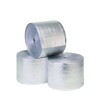 IES Reflective Foil Insulation Spiral Duct Pipe Wrap Foam Core
