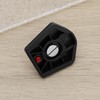 eMagTech 2Pcs 785PL Quick Release Plate 1/4inch Screw Compatible with