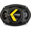 43DSC69304 KICKER DS Series 6x9" Coaxial 3 Way Speakers Factory