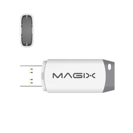 Magix 16GB USB 3.0 Flash Drive Datahiker, Read/Write Speed Up To 60/10 MB/s