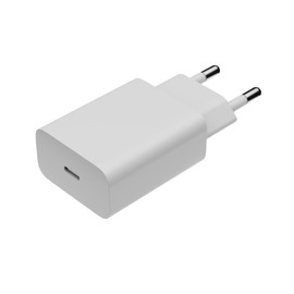 YSONIC Schnellladegerät für Smartphones, Tablets etc. – PD20 Schnellladenetzteil USB C AC/DC Adapter 20W mit Quick Charge – Typ C Ladegerät zum Schnellladen – Schnelladeadapter bis zu 3X schneller