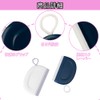 Aquafix Drain Wiper Bath Drainer Wiper Wiper Glass Scraper for