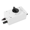Solar Panel Disconnect Switch DC1000V IP66 DC Isolator Switch for