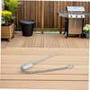 Gatuida Patio Umbrella Pin Chain Stabilizer Metal Fixed Accessory for