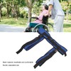 Wheelchair Belt Support Vest Adjustable Wheelchair Belt Breathable Whole Body