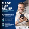 MARS WELLNESS CMC Thumb Brace - Restriction Thumb Support CMC