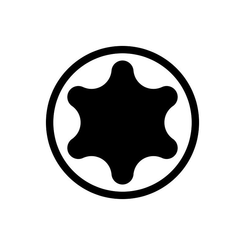 36503 Torx MagicSpring® Allen Wrench Set in ErgoStar Holder 13-Piece